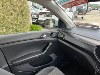 2023 Volkswagen T-Cross
