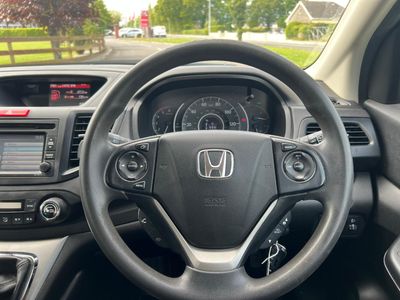 2015 Honda CR-V