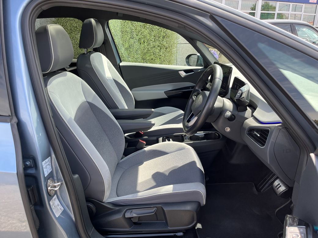 2021 Volkswagen ID.3