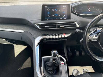 2019 Peugeot 3008
