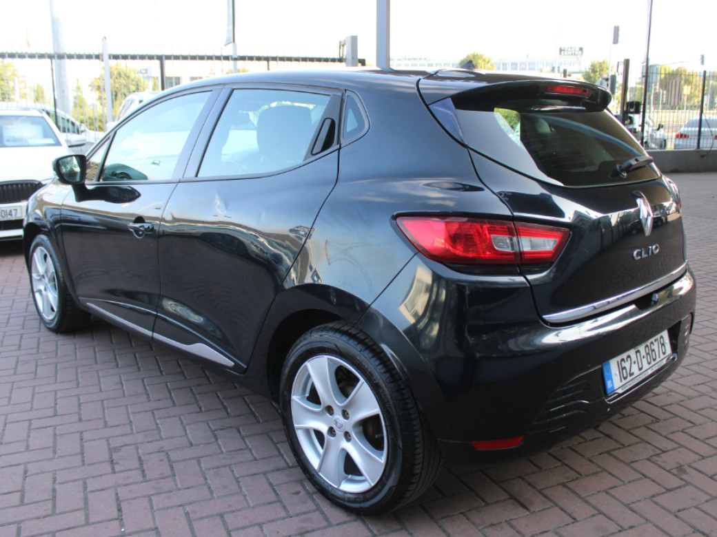 2016 Renault Clio