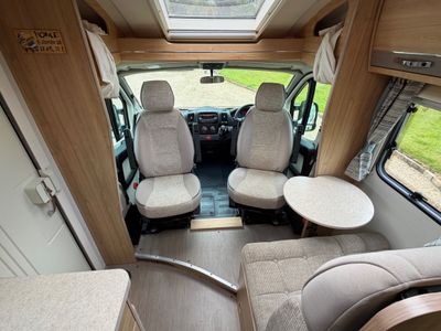 2016 ELDDIS  ACCORDO 135 LOW PROFILE R.H.D