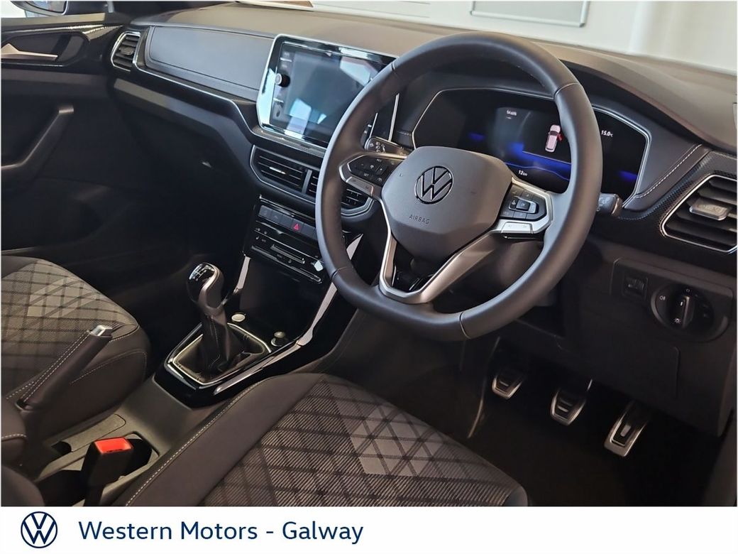 2026 Volkswagen T-Cross