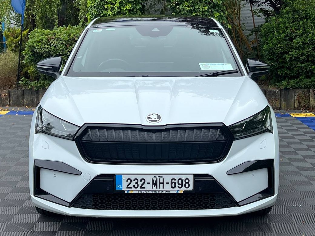 2023 Skoda Enyaq