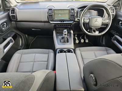 2020 Citroen C5 Aircross