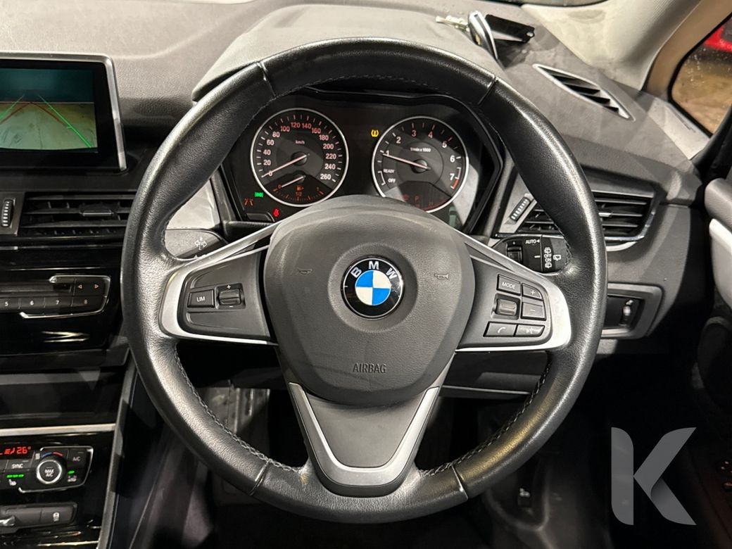 2018 BMW 2 Series