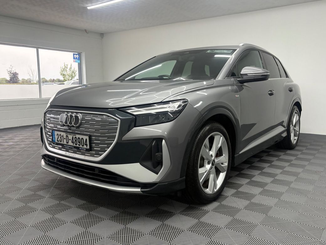 2023 Audi Q4 e-tron