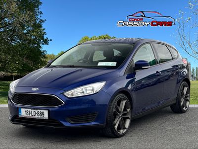 2018 Ford Focus
