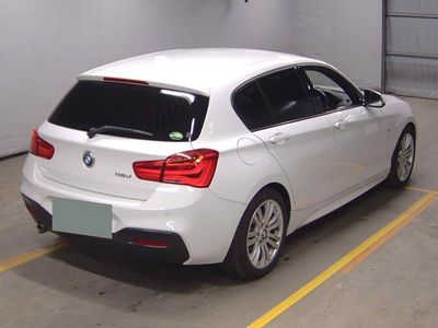 2016 BMW 1 Series