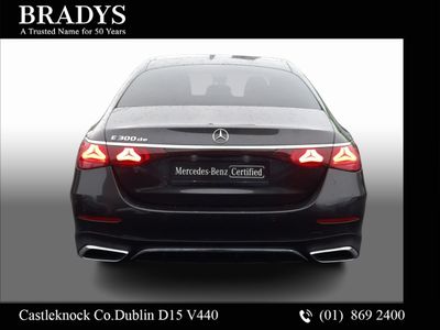 2024 Mercedes-Benz E Class