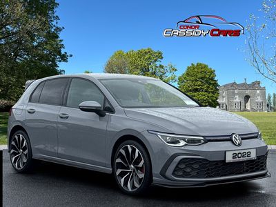 2022 Volkswagen Golf