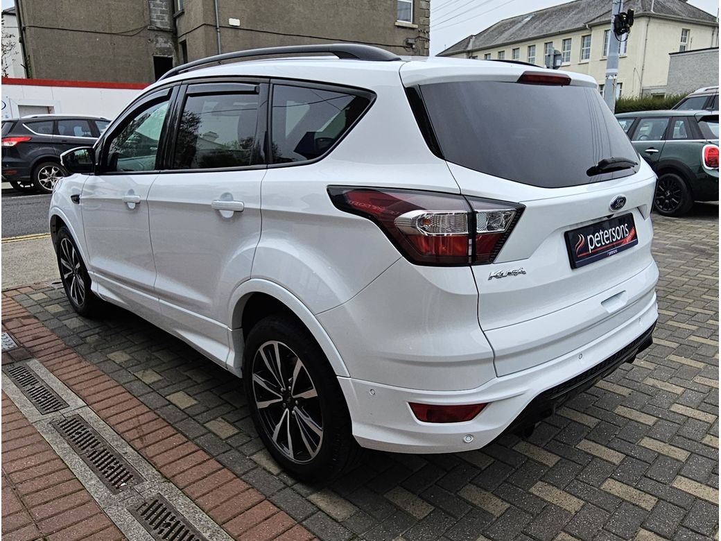 2019 Ford Kuga