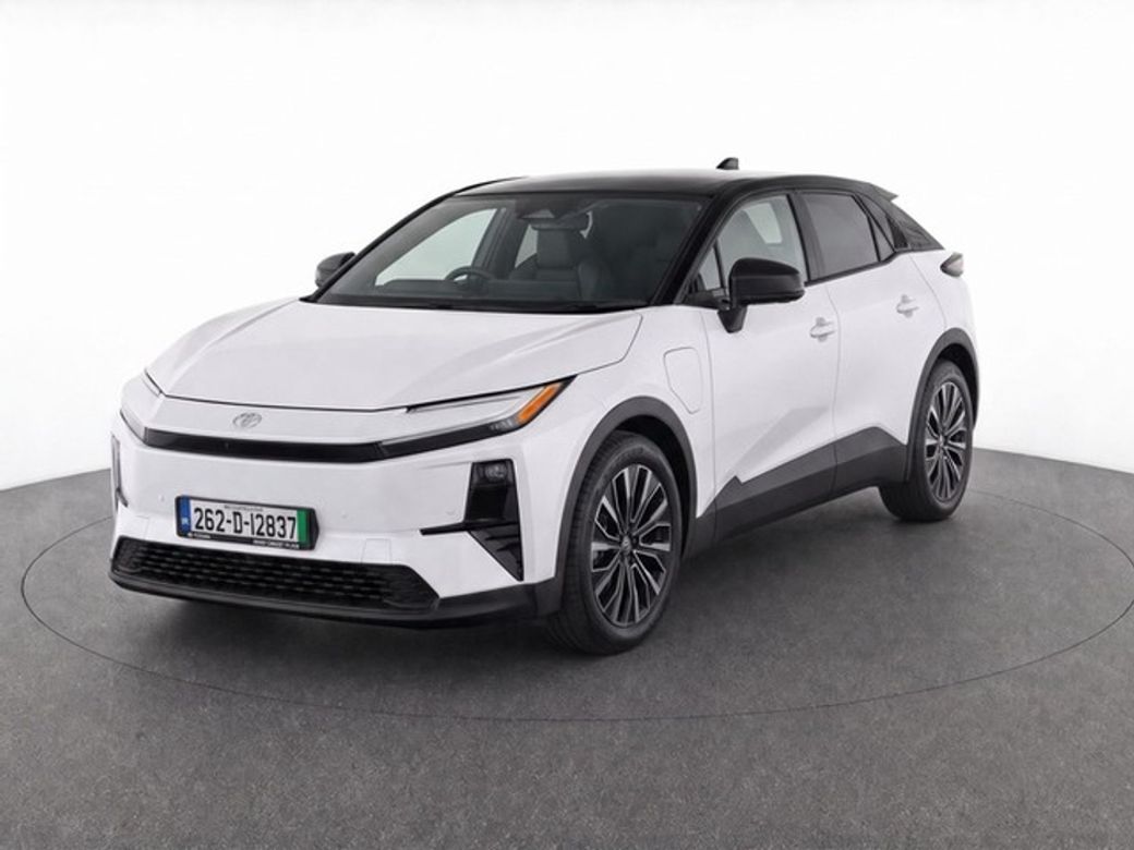 2026 Toyota C-HR