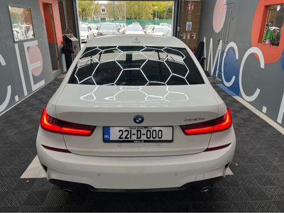 2022 BMW 3 Series