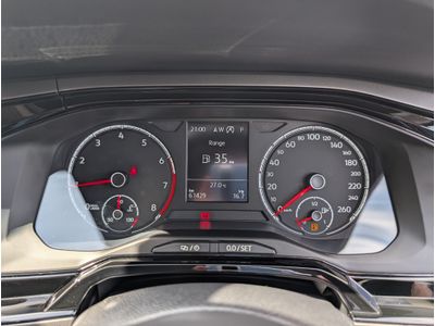 2019 Volkswagen Polo