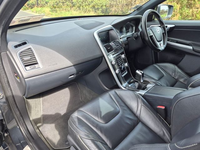 2015 Volvo XC60