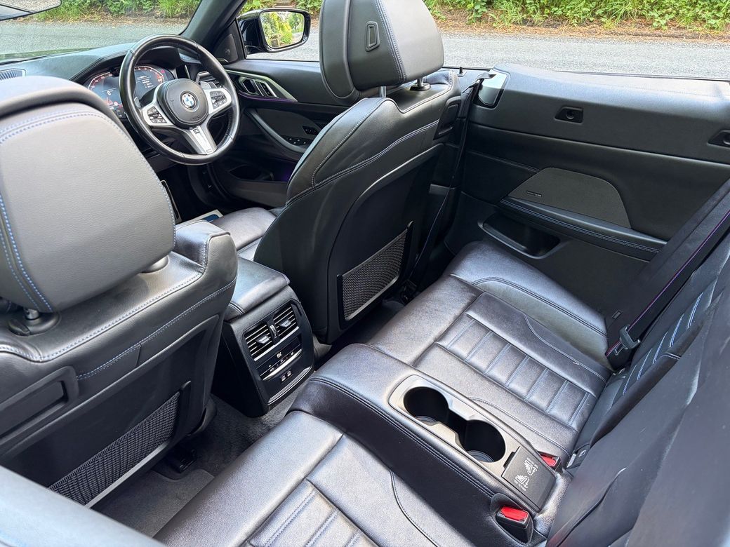 2021 BMW 4 Series
