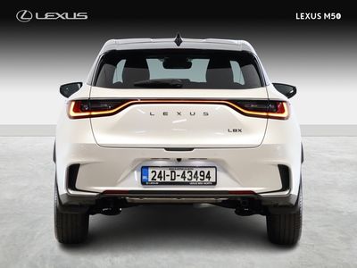 2024 Lexus LBX