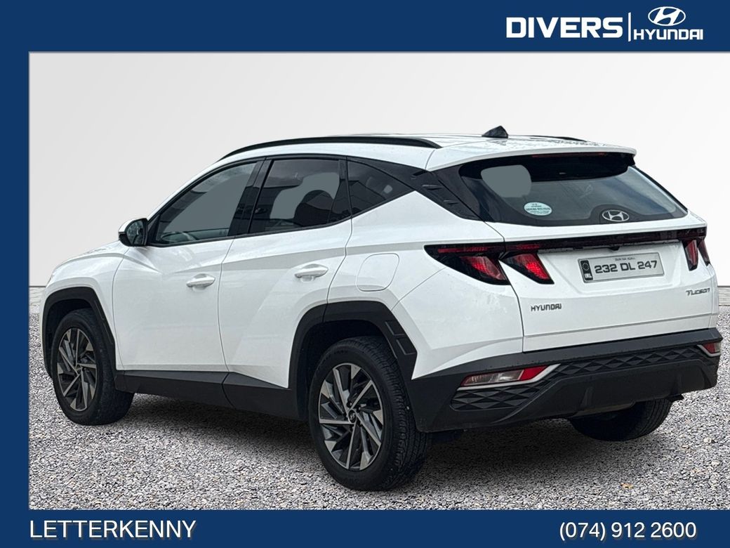 2023 Hyundai Tucson