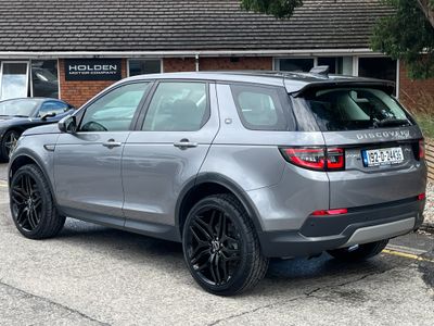 2019 Land Rover Discovery Sport