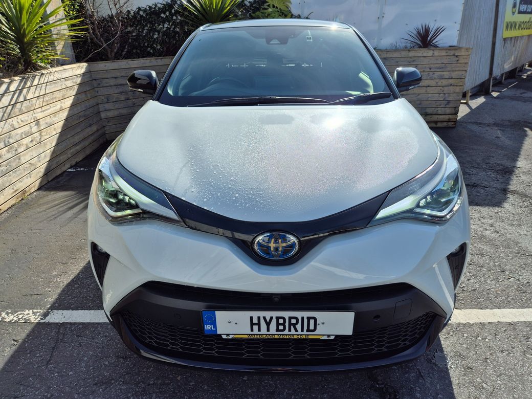 2020 Toyota C-HR