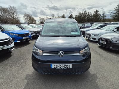 2023 Volkswagen Caddy Maxi Life