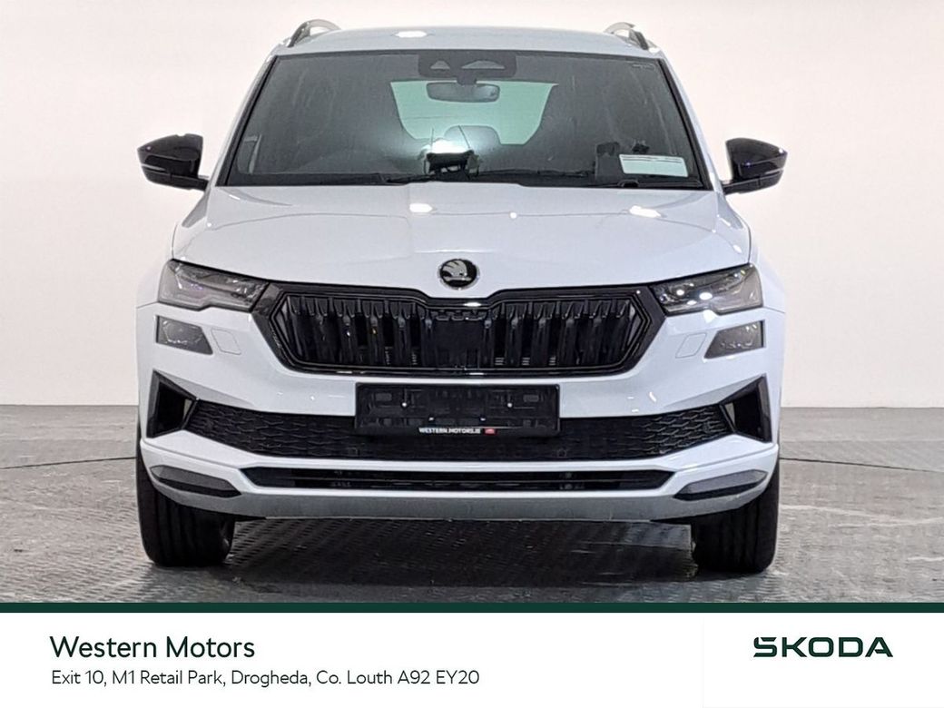 2026 Skoda Karoq