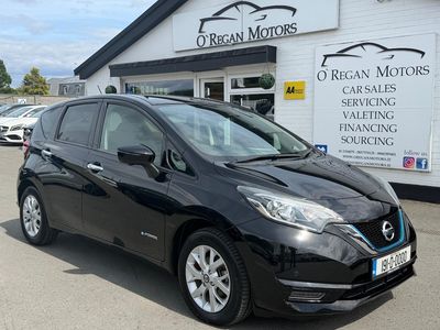 2019 Nissan Note