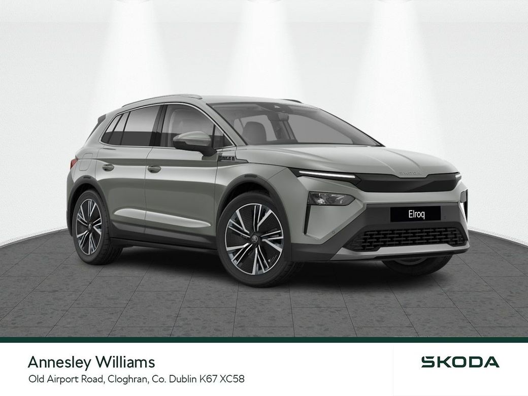 2025 Skoda Elroq