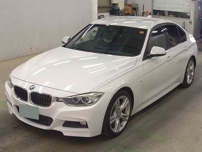 2014 BMW 3 Series