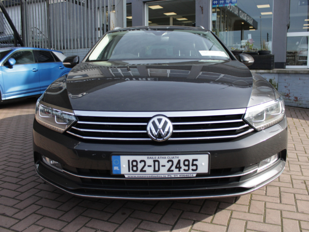 2018 Volkswagen Passat