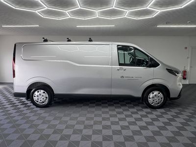 2025 Maxus Deliver 7