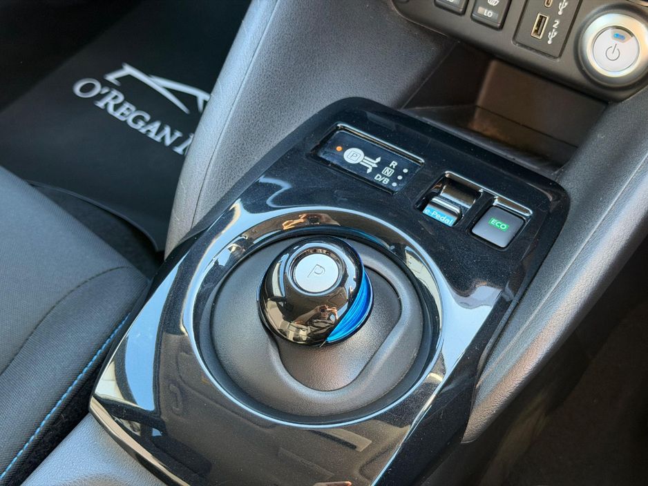 2024 Nissan Leaf