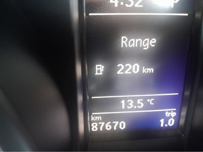 2012 Volkswagen Golf