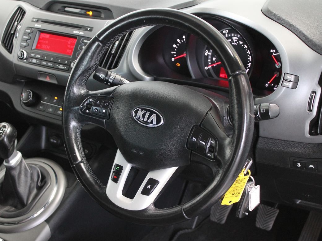 2016 Kia Sportage