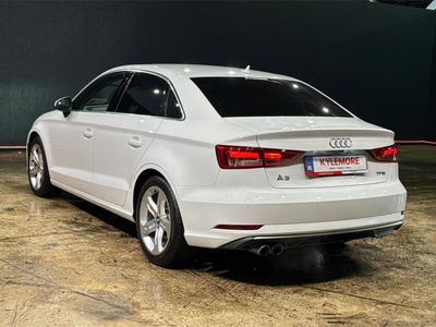 2017 Audi A3