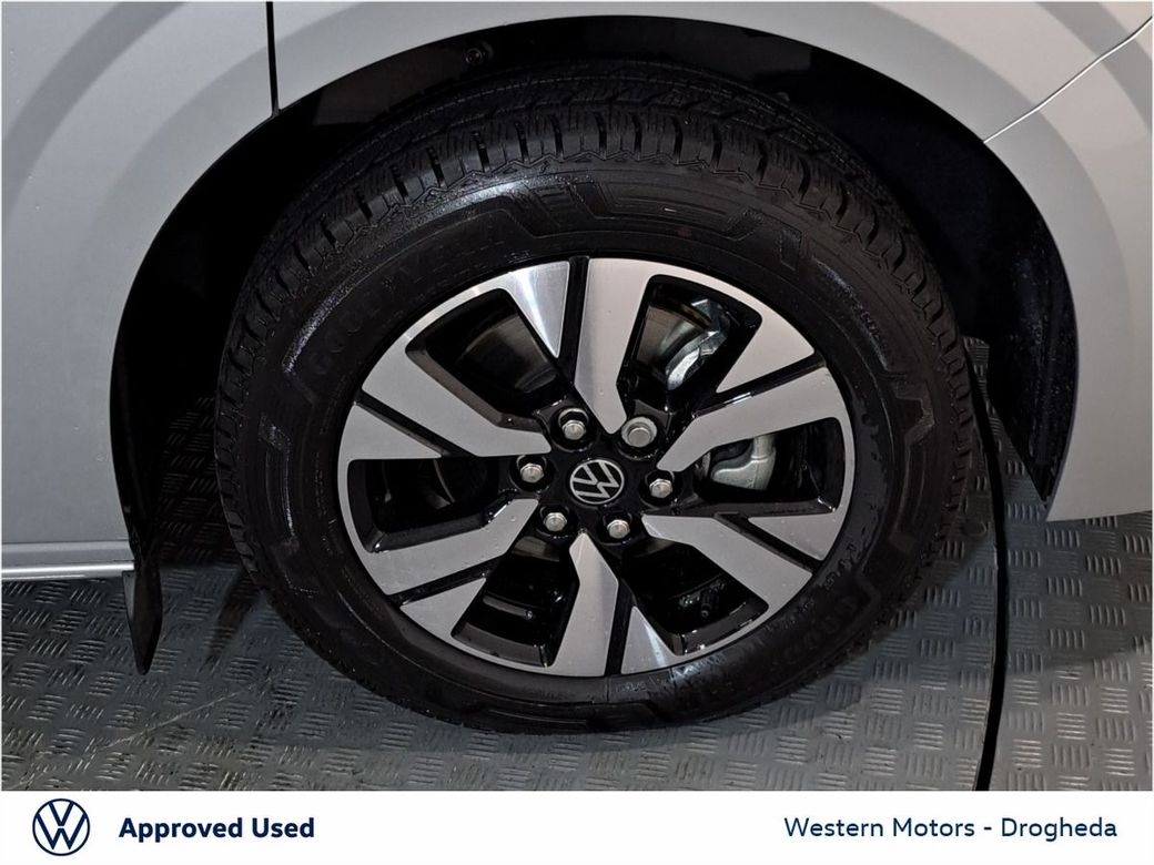 2026 Volkswagen Caravelle