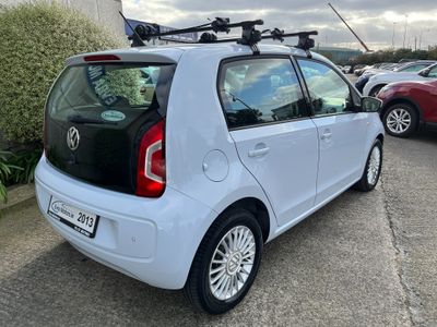 2013 Volkswagen up!