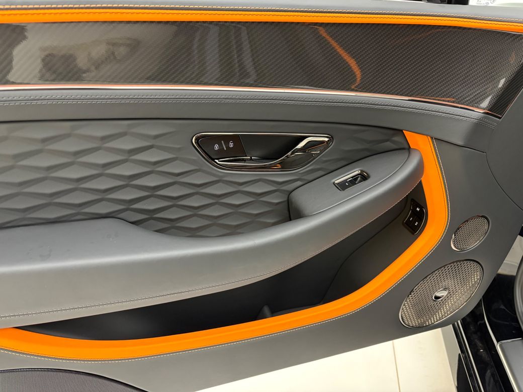 2025 Bentley Continental