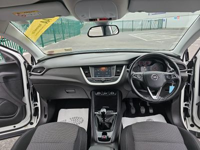 2018 Opel Grandland X