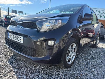 2019 Kia Picanto