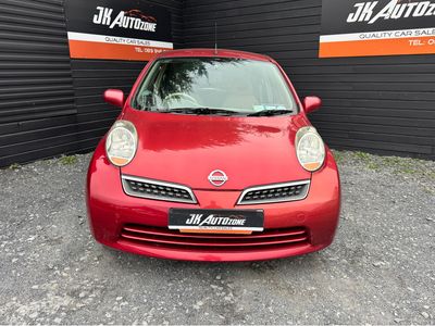 2007 Nissan Micra