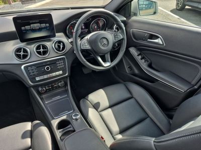 2018 Mercedes-Benz GLA Class