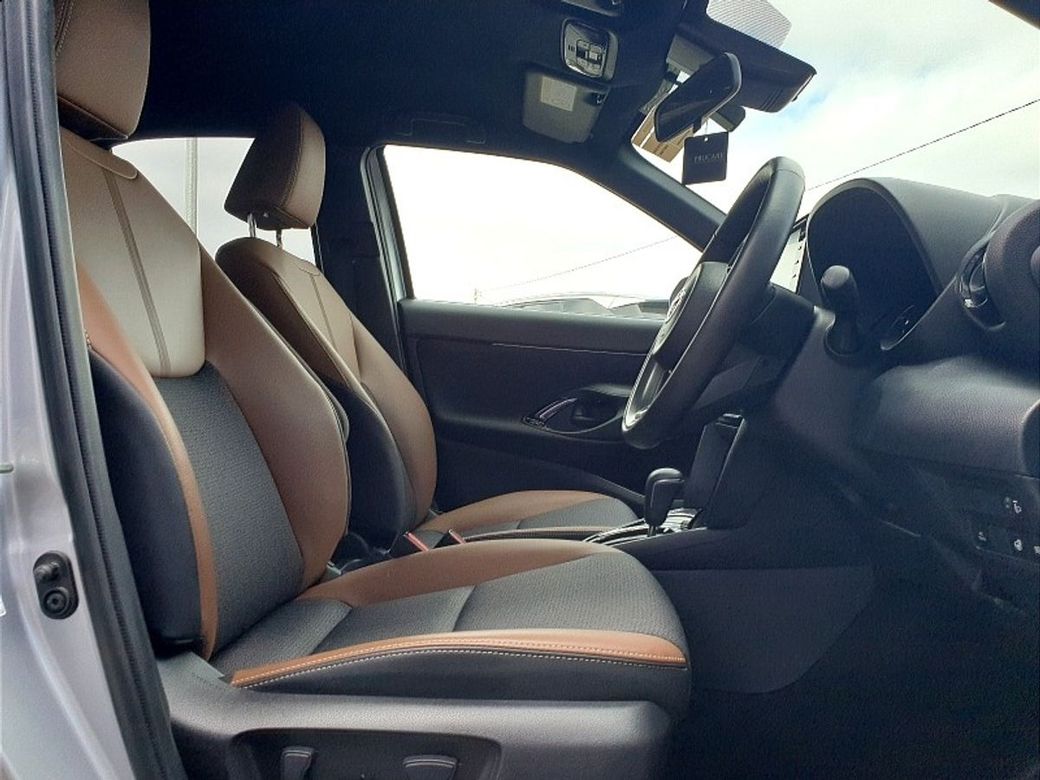 2023 Toyota Yaris Cross