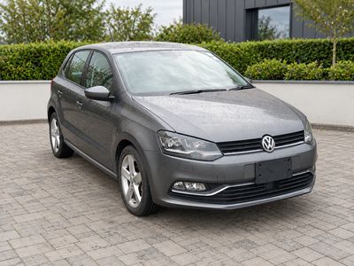 2017 Volkswagen Polo