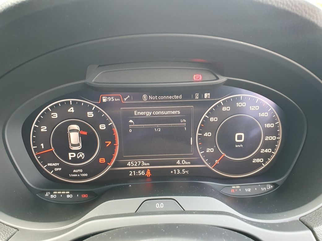 2017 Audi A3