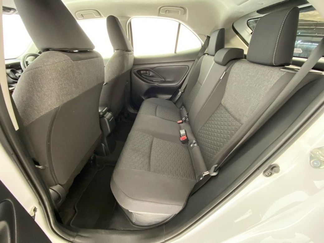 2024 Toyota Yaris Cross