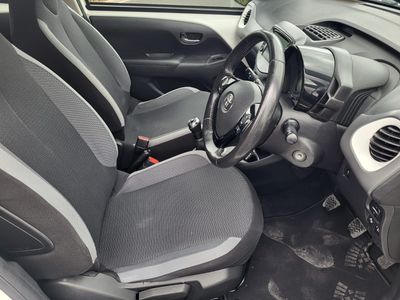 2021 Toyota Aygo