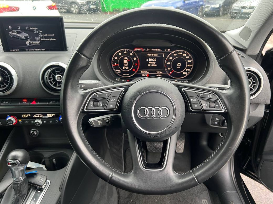 2017 Audi A3