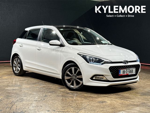 vehicle for sale from Kylemore Cars